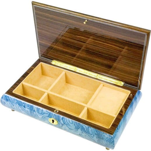 Luxury Italian Musical Jewellery Boxes The Perfect Gift For Her